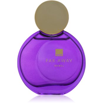Avon Far Away Rebel Eau de Parfum pentru femei - imagine 2
